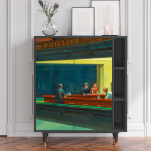 Sideboard - STORYZ - BS6 Nighthawks by Hopper - Antracite