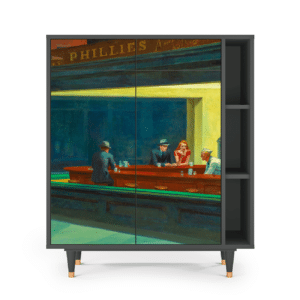 Sideboard - STORYZ - BS6 Nighthawks by Hopper - Antracite