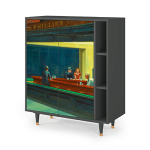 Sideboard - STORYZ - BS6 Nighthawks by Hopper - Antracite