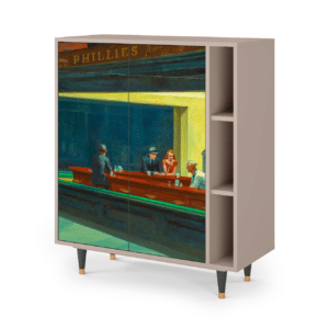 Sideboard - STORYZ - BS6 Nighthawks by Hopper - Latte
