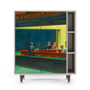 Sideboard - STORYZ - BS6 Nighthawks by Hopper - Sand