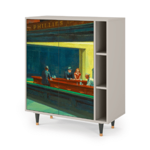Sideboard - STORYZ - BS6 Nighthawks by Hopper - Sand
