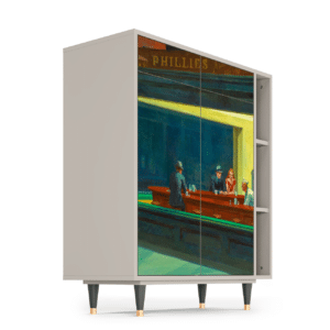 Sideboard - STORYZ - BS6 Nighthawks by Hopper - Sand