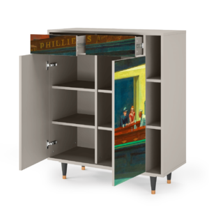 Sideboard - STORYZ - BS6 Nighthawks by Hopper - Sand