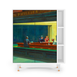 Sideboard - STORYZ - BS6 Nighthawks by Hopper - White