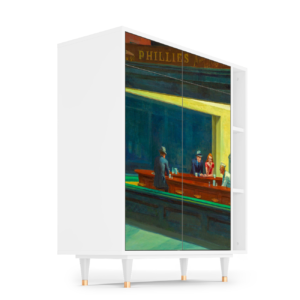 Sideboard - STORYZ - BS6 Nighthawks by Hopper - White