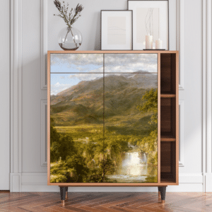 Sideboard - STORYZ - BS6 The Heart of the Andes  - Walnut