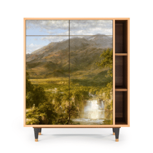 Sideboard - STORYZ - BS6 The Heart of the Andes  - Walnut