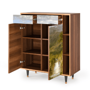 Sideboard - STORYZ - BS6 The Heart of the Andes  - Walnut