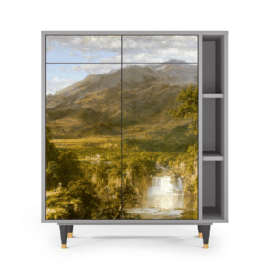 Sideboard - STORYZ - BS6 The Heart of the Andes  - Grey