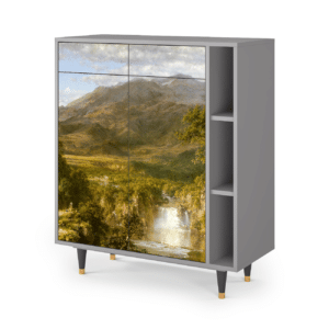Sideboard - STORYZ - BS6 The Heart of the Andes  - Grey