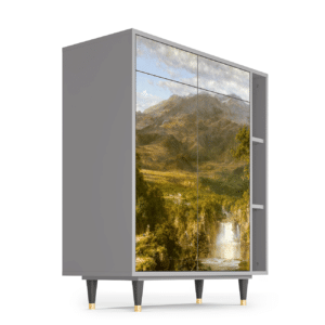 Sideboard - STORYZ - BS6 The Heart of the Andes  - Grey