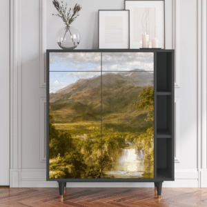 Sideboard - STORYZ - BS6 The Heart of the Andes  - Antracite
