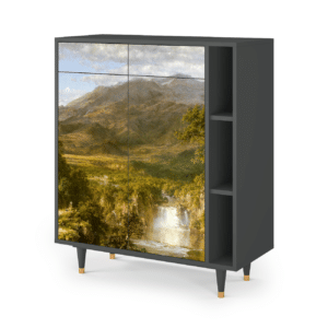 Sideboard - STORYZ - BS6 The Heart of the Andes  - Antracite