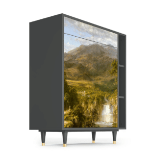 Sideboard - STORYZ - BS6 The Heart of the Andes  - Antracite