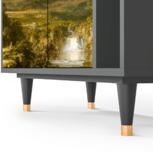 Sideboard - STORYZ - BS6 The Heart of the Andes  - Antracite