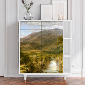 Sideboard - STORYZ - BS6 The Heart of the Andes  - White