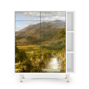 Sideboard - STORYZ - BS6 The Heart of the Andes  - White