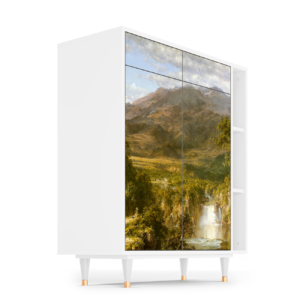 Sideboard - STORYZ - BS6 The Heart of the Andes  - White