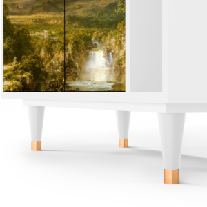 Sideboard - STORYZ - BS6 The Heart of the Andes  - White