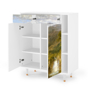 Sideboard - STORYZ - BS6 The Heart of the Andes  - White