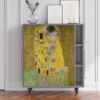 Sideboard - STORYZ - BS6 The Kiss by Klimt  - Grey
