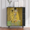 Sideboard - STORYZ - BS6 The Kiss by Klimt  - Antracite
