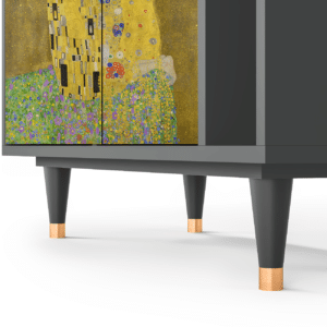 Sideboard - STORYZ - BS6 The Kiss by Klimt  - Antracite