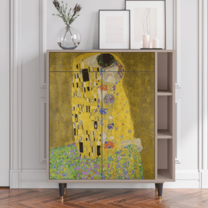 Sideboard - STORYZ - BS6 The Kiss by Klimt  - Latte