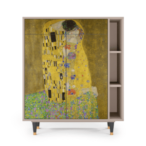 Sideboard - STORYZ - BS6 The Kiss by Klimt  - Latte