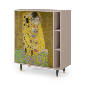 Sideboard - STORYZ - BS6 The Kiss by Klimt  - Latte