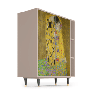 Sideboard - STORYZ - BS6 The Kiss by Klimt  - Latte