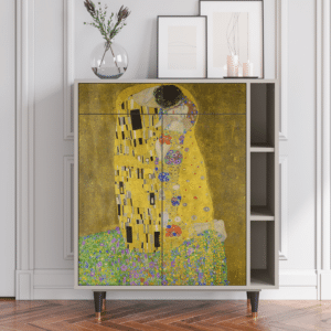 Sideboard - STORYZ - BS6 The Kiss by Klimt  - Sand
