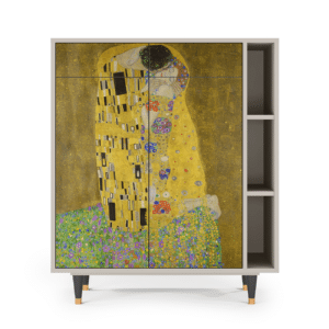 Sideboard - STORYZ - BS6 The Kiss by Klimt  - Sand