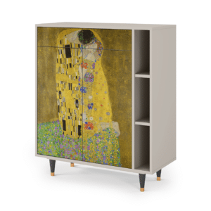 Sideboard - STORYZ - BS6 The Kiss by Klimt  - Sand
