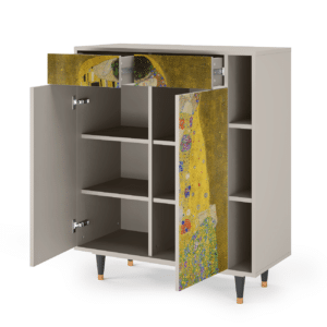 Sideboard - STORYZ - BS6 The Kiss by Klimt  - Sand