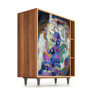 Sideboard - STORYZ - BS6 The Maiden by Klimt - Walnut