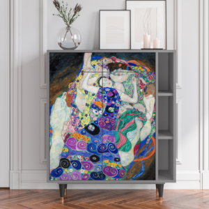 Sideboard - STORYZ - BS6 The Maiden by Klimt - Grey