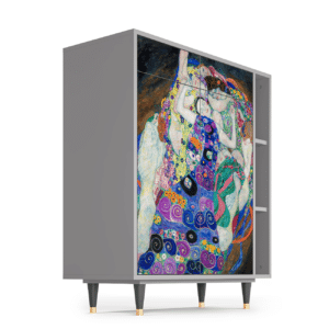 Sideboard - STORYZ - BS6 The Maiden by Klimt - Grey