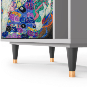 Sideboard - STORYZ - BS6 The Maiden by Klimt - Grey