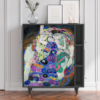 Sideboard - STORYZ - BS6 The Maiden by Klimt - Antracite
