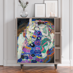 Sideboard - STORYZ - BS6 The Maiden by Klimt - Latte