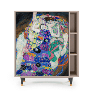 Sideboard - STORYZ - BS6 The Maiden by Klimt - Latte