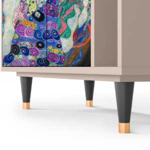 Sideboard - STORYZ - BS6 The Maiden by Klimt - Latte