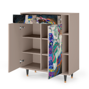 Sideboard - STORYZ - BS6 The Maiden by Klimt - Latte