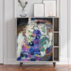 Sideboard - STORYZ - BS6 The Maiden by Klimt - Sand