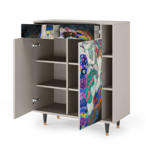 Sideboard - STORYZ - BS6 The Maiden by Klimt - Sand