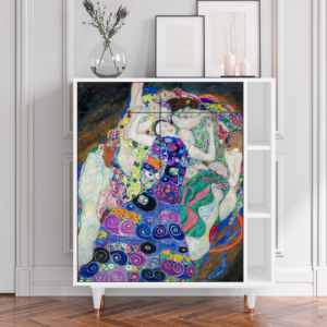 Sideboard - STORYZ - BS6 The Maiden by Klimt - White