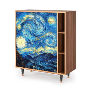 Sideboard - STORYZ - BS6 The Starry Night 
 - Walnut
