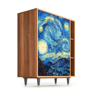 Sideboard - STORYZ - BS6 The Starry Night 
 - Walnut